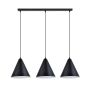 Emibig REBEL 1270/3 Pendelleuchte 3x15W/E27 IP20