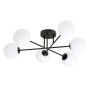 Emibig ROMA 1232/6 Deckenlampe 6x10W/E14 IP20