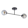 Emibig ROMA 1245/2 Lampe de plafond 2x10W/E14 IP20