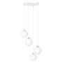 Emibig ROYAL 1244/4 Pendelleuchte 4x10W/E14 IP20