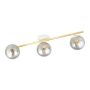 Emibig SPLENDI 1247/3 Plafonnier 3x10W/E14 IP20
