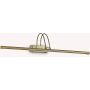 Ideal Lux BOW 121147 Applique murale 1x8W/LED ip20