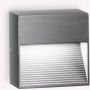 Ideal Lux DOWN 122045 Applique murale 1x28W/G9 ip44