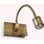 Ideal Lux DYNAMO 121352 Wandleuchte 1x3,5W/LED ip20