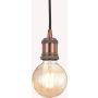 Ideal Lux FRIDA 122106 Pendelleuchte 1x60W/E27 ip20