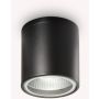 Ideal Lux GUN 122687 Aufbau-Downlight 1x28W/GU10 ip55