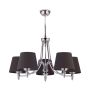 Jupiter GALAXY 1255 Deckenlampe 5x15W/E27 IP20