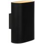 Lucide OVALIS 12219/02/30 Applique murale 2x9w/e14 ip20