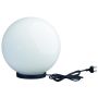 Novolux GLOU 129F-G05X1A-02 Lampe sur pied 1x23W/E27 IP44