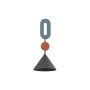 Nowodvorski CAMELEON DROPS COLOR 12118 Lampenschirm IP20