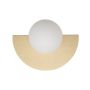 Nowodvorski SATURN 12598 Wandleuchte 1x4W/G9 IP20