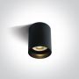 One Light Wall & Ceiling 12105N/B/B Spot en saillie 1x10W/GU10 IP20