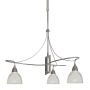 Prezent CARRAT II. 12044 Lampe de plafond 3x40W/E14 IP20