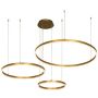 Zambelis PENDANT LIGHT 1956 Suspension lumineuse 126W/led 3000K 7959lm IP20