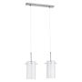 Alfa BOLT 13242 Pendelleuchte 2x60W/E27