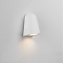 Astro Lighting MAST LIGHT 1317012 Wandleuchte 1x6W/LED,GU10 IP65