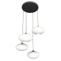 Emibig COCO 1376/4PREM Suspension lumineuse 4x15W/E27 IP20