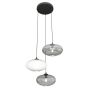 Emibig COCO 1378/3PREM Suspension lumineuse 3x15W/E27 IP20
