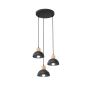 Emibig SECO 1393/3PREM Pendelleuchte 3x15W/E27 IP20
