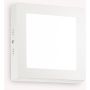 Ideal Lux UNIVERSAL 138633 Deckenlampe 1x12W/LED 3000K ip20