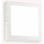 Ideal Lux UNIVERSAL 138640 Lampe de plafond 1x17W/LED 3000K ip20