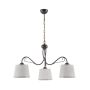 Jupiter KAMELIA 1361 Pendelleuchte 3x15W/E27 IP20