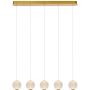 Lucide CINTRA 13499/21/60 Pendelleuchte 1x21w/led 2700k 1300lm ip20