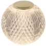 Lucide CINTRA 13599/01/60 Lampe de table 1x1.5w/led 2700k 95lm ip20