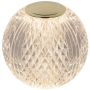 Lucide CINTRA 13599/02/60 Lampe de table 1x2w/led 2700k 125lm ip20