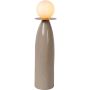 Lucide FIGARO 13544/50/36 Lampe de table 1x40w/g9 ip20