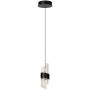 Lucide KLIGANDE 13496/07/30 Suspension lumineuse 1x7w/led 2700k 680lm ip20