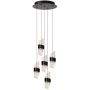 Lucide KLIGANDE 13496/36/30 Pendelleuchte 5x7w/led 2700k 720lm ip20