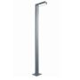Norlys ASKER POLE 1366AL Lanterne 1x6.1W/LED 3000K 1099LM IP65