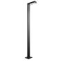 Norlys ASKER POLE 5126B Lanterne 1x18W/LED 4000K 1778LM IP55/IP65