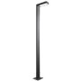 Norlys ASKER POLE 5126GR Lanterne 1x18W/LED 4000K 1778LM IP55/IP65