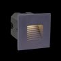 Norlys NAMSOS MINI 1340GR Applique murale 1x4W/LED 3000K 439LM IP65