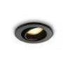 Altavola Design Oczko LDC993-BK Spot encastré 1x5W/LED 3000K 550lm IP20