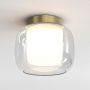 Astro Lighting Aquina 1450015 Deckenlampe 1x12W/E27 ip44