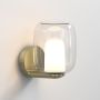 Astro Lighting Aquina 1450019 Wandleuchte 1x3,5W/G9 ip44
