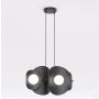 Emibig ELEMENTI 1491/4 Suspension lumineuse 4x8W/G9 IP20