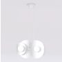 Emibig ELEMENTI 1492/4 Pendelleuchte 4x8W/G9 IP20