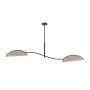 Emibig LOTUS 1463/2 Lampe de plafond 2x10W/E14 IP20