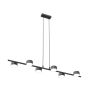 Emibig SORA 1440/6 Suspension lumineuse 6x12W/GX53 IP20