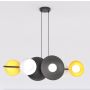 Emibig VOLUM 1485/6 Suspension lumineuse 6x8W/G9 IP20