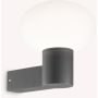 Ideal Lux CLIO 145228 Applique murale 1x42W/E27 ip44