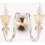 Ideal Lux STRAUSS 140599 Wandleuchte 2x40W/E14 ip20