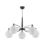 Jupiter AXEL 1402 Lampe de plafond 5x15W/E27 IP20