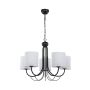 Jupiter KASKADA 1483 Lustre 5x15W/E27 IP20