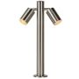 Lucide ARNE-LED 14867/10/12 Lampe sur pied 2x5w/gu10 2700k 350lm ip44