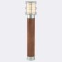 Norlys STOCKHOLM 1420GA Lampe sur pied 1x9W/E27 IP65
